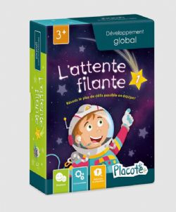 JEU PLACOTE - L'ATTENTE FILANTE 1